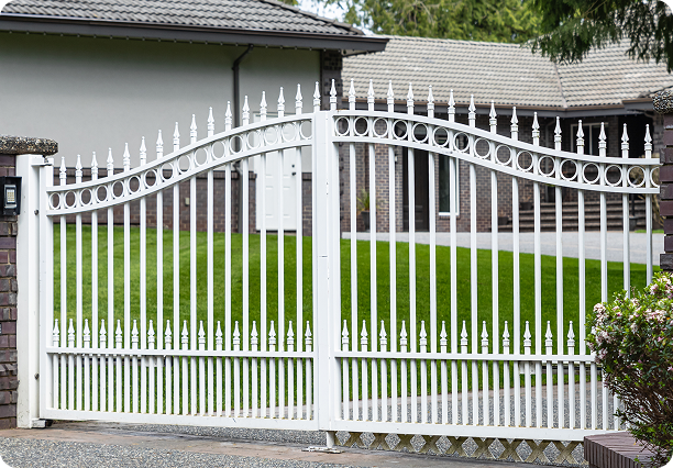 Doors and Gate Selection