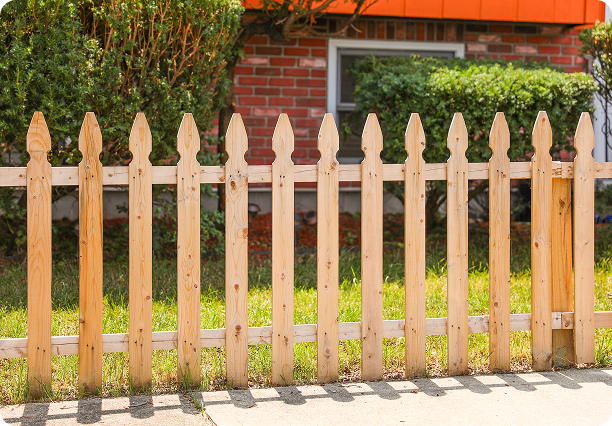 Picket Fences Selection